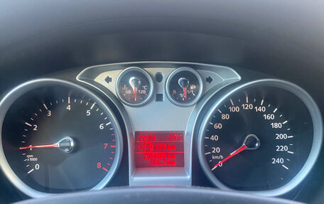 Ford Focus II рестайлинг, 2008 год, 385 000 рублей, 10 фотография