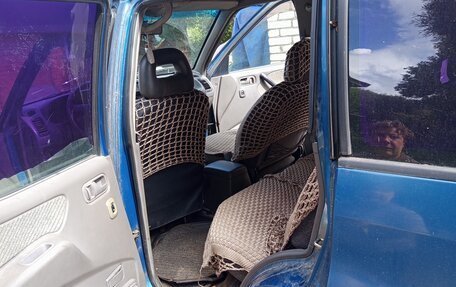 Nissan Terrano II рестайлинг, 1994 год, 149 000 рублей, 6 фотография