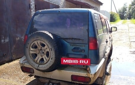 Nissan Terrano II рестайлинг, 1994 год, 149 000 рублей, 2 фотография