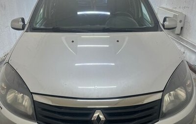 Renault Sandero I, 2014 год, 485 000 рублей, 1 фотография