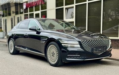Genesis G80, 2021 год, 4 100 000 рублей, 1 фотография