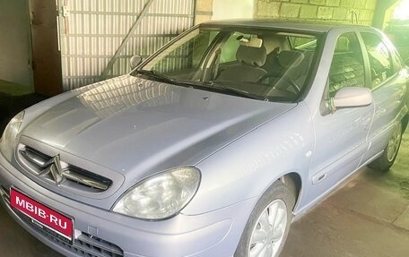 Citroen Xsara, 2004 год, 500 000 рублей, 1 фотография