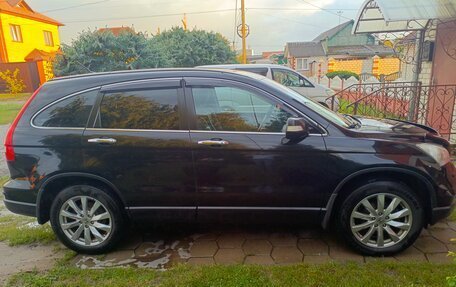Honda CR-V III рестайлинг, 2010 год, 1 800 000 рублей, 1 фотография