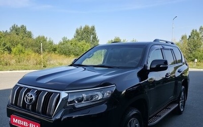 Toyota Land Cruiser Prado 150 рестайлинг 2, 2020 год, 6 350 000 рублей, 1 фотография
