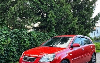 KIA Rio II, 2010 год, 499 000 рублей, 1 фотография
