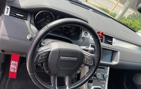 Land Rover Range Rover Evoque I, 2017 год, 2 900 000 рублей, 1 фотография