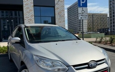 Ford Focus III, 2013 год, 890 000 рублей, 1 фотография