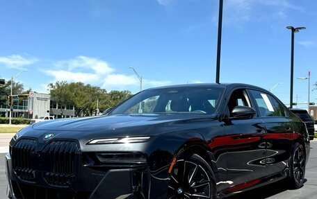 BMW 7 серия, 2022 год, 8 521 889 рублей, 1 фотография
