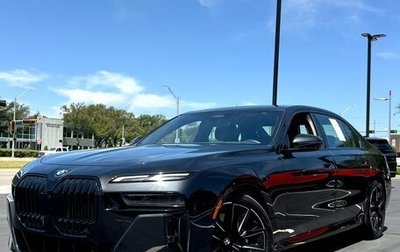 BMW 7 серия, 2022 год, 8 521 889 рублей, 1 фотография