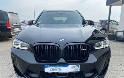BMW X3 M, 2022 год, 6 810 000 рублей, 1 фотография