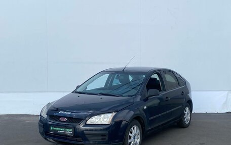 Ford Focus II рестайлинг, 2007 год, 285 000 рублей, 1 фотография