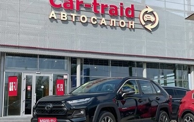 Toyota RAV4, 2025 год, 3 750 000 рублей, 1 фотография