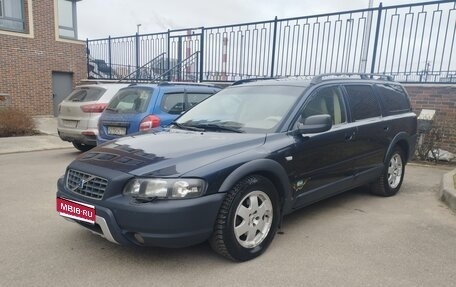 Volvo XC70 I, 2001 год, 400 000 рублей, 1 фотография