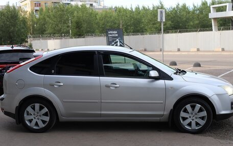 Ford Focus II рестайлинг, 2006 год, 495 000 рублей, 5 фотография