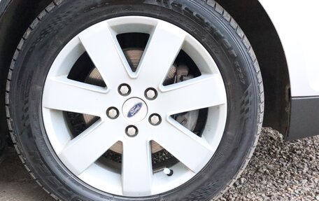 Ford Focus II рестайлинг, 2006 год, 495 000 рублей, 16 фотография