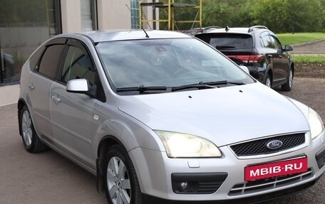 Ford Focus II рестайлинг, 2006 год, 495 000 рублей, 7 фотография