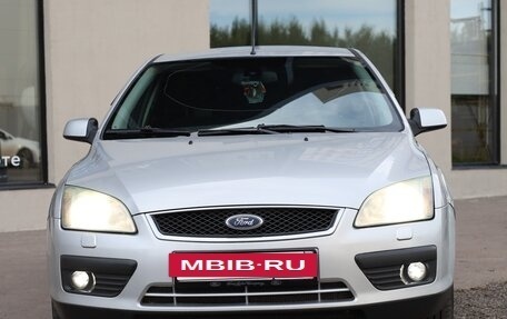 Ford Focus II рестайлинг, 2006 год, 495 000 рублей, 4 фотография