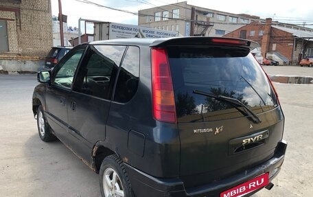 Mitsubishi RVR III рестайлинг, 1999 год, 90 000 рублей, 4 фотография