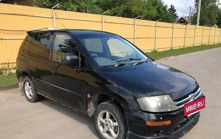 Mitsubishi RVR III рестайлинг, 1999 год, 90 000 рублей, 2 фотография