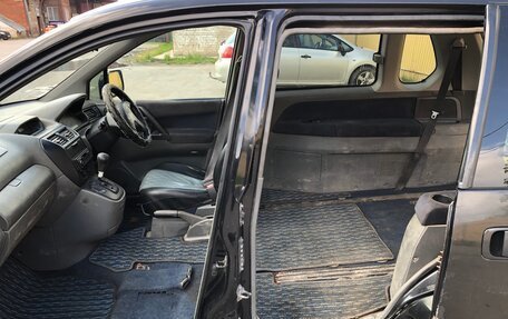 Mitsubishi RVR III рестайлинг, 1999 год, 90 000 рублей, 9 фотография