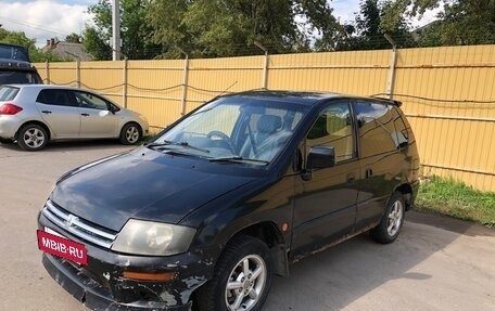 Mitsubishi RVR III рестайлинг, 1999 год, 90 000 рублей, 12 фотография