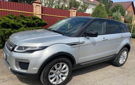 Land Rover Range Rover Evoque I, 2017 год, 2 900 000 рублей, 10 фотография