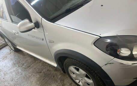 Renault Sandero I, 2014 год, 485 000 рублей, 2 фотография