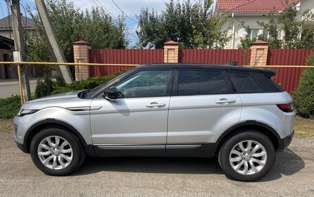 Land Rover Range Rover Evoque I, 2017 год, 2 900 000 рублей, 9 фотография
