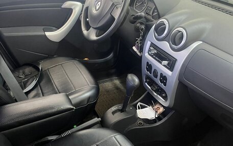 Renault Sandero I, 2014 год, 485 000 рублей, 7 фотография