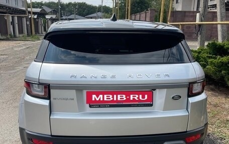 Land Rover Range Rover Evoque I, 2017 год, 2 900 000 рублей, 7 фотография