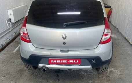 Renault Sandero I, 2014 год, 485 000 рублей, 5 фотография