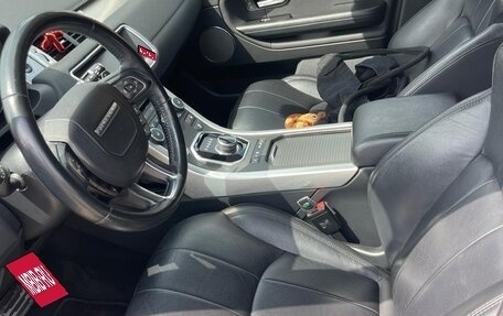 Land Rover Range Rover Evoque I, 2017 год, 2 900 000 рублей, 4 фотография
