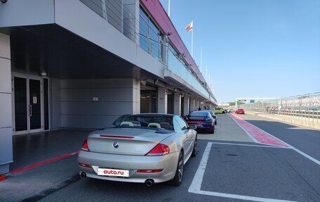 BMW 6 серия, 2008 год, 2 400 000 рублей, 4 фотография