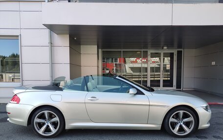 BMW 6 серия, 2008 год, 2 400 000 рублей, 2 фотография
