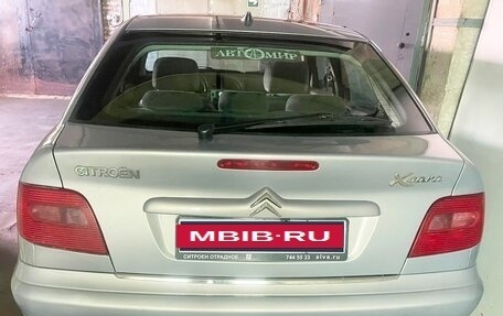 Citroen Xsara, 2004 год, 500 000 рублей, 2 фотография