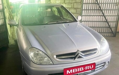 Citroen Xsara, 2004 год, 500 000 рублей, 10 фотография