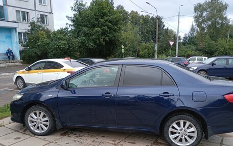 Toyota Corolla, 2007 год, 750 000 рублей, 2 фотография