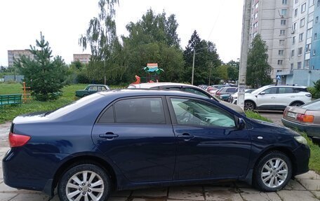 Toyota Corolla, 2007 год, 750 000 рублей, 3 фотография