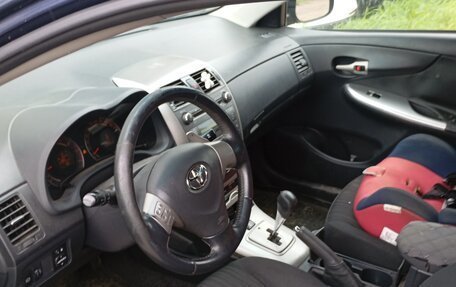 Toyota Corolla, 2007 год, 750 000 рублей, 7 фотография