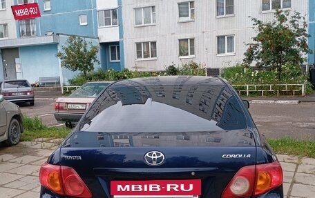 Toyota Corolla, 2007 год, 750 000 рублей, 5 фотография