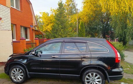 Honda CR-V III рестайлинг, 2010 год, 1 800 000 рублей, 3 фотография