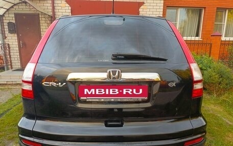 Honda CR-V III рестайлинг, 2010 год, 1 800 000 рублей, 2 фотография