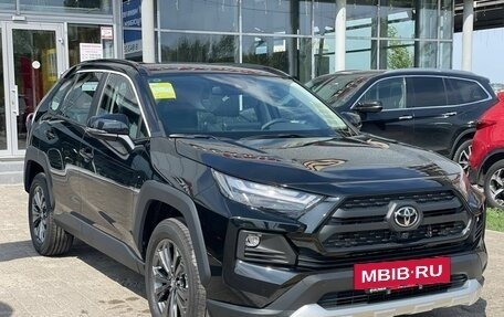 Toyota RAV4, 2025 год, 3 750 000 рублей, 4 фотография