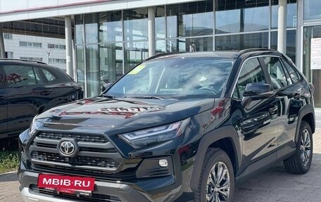 Toyota RAV4, 2025 год, 3 750 000 рублей, 2 фотография