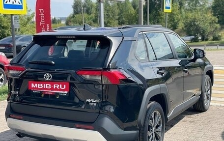 Toyota RAV4, 2025 год, 3 750 000 рублей, 5 фотография
