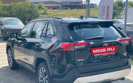 Toyota RAV4, 2025 год, 3 750 000 рублей, 7 фотография