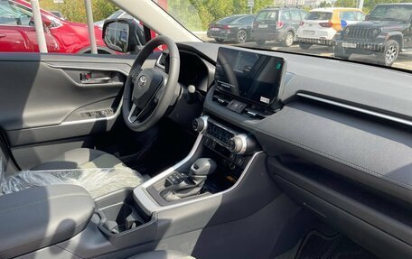 Toyota RAV4, 2025 год, 3 750 000 рублей, 23 фотография