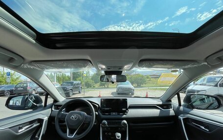Toyota RAV4, 2025 год, 3 750 000 рублей, 27 фотография