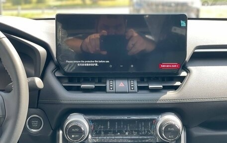 Toyota RAV4, 2025 год, 3 750 000 рублей, 22 фотография