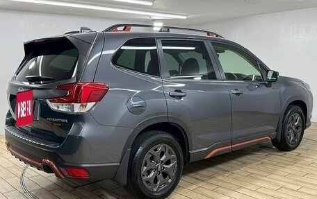 Subaru Forester, 2022 год, 2 215 000 рублей, 2 фотография